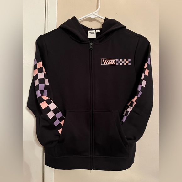 Vans Girls zip-up - Picture 2 of 3